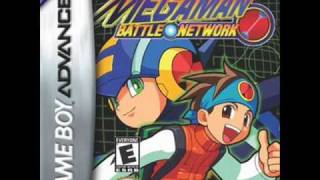 MegaMan Battle Network ACDC Town Extended [upl. by Alokin]