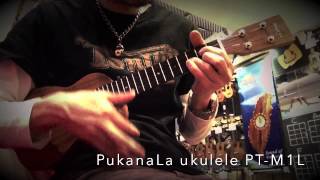 Im Yours Jason Mraz ukulele solo [upl. by Solley]