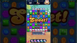 6730 Candy Crush Saga Level 6730 Walkthrough [upl. by Yelats]