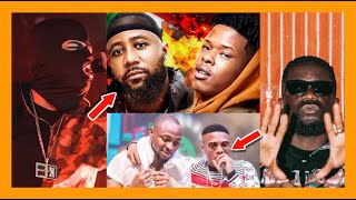 Sarkodie Is Wαck He Cant Rap In English  Cameroonian Rapper Hila Dss Sarkodie amp Replies BRAG [upl. by Ilhsa562]