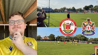 5 GOAL THRILLER  LATE WINNER  FRUSTRATION NORTH SHIELDS VS MARSKE UNITED MATCHDAY VLOG [upl. by Amiarom]