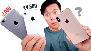 Watch Before you Buy an iPhone  Very Imp [upl. by Branden]