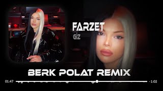 Giz  Farzet  Berk Polat Remix  Farzet Bu Gece [upl. by Thrift]