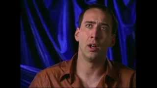 Nicolas Cage Interview for FaceOff 1997 [upl. by Barnum304]