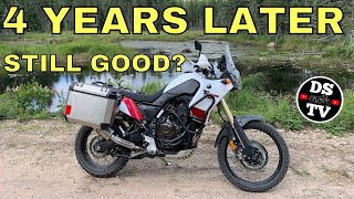 Yamaha Tenere 700 Comprehensive Owners Review [upl. by Milah706]