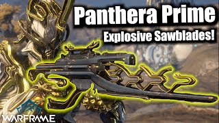 Panthera Prime  2 Forma Build  Warframe [upl. by Latin250]