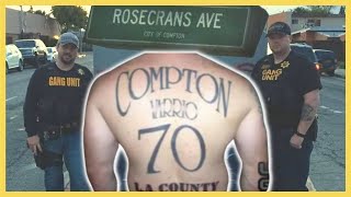 10 Most Dangerous Gangs in ES Compton [upl. by Varien676]