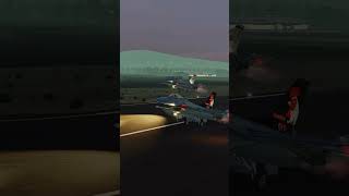 Rooster music rock metal dcs aviation militaryaircraft aircombat military dcsworld flight [upl. by Esadnac]