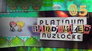 Pokémon Platinum Randomized Nuzlocke w TheKingNappy  Ep 5 quotReRandomizedquot [upl. by Assir878]