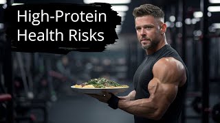 Food Myth HighProtein Diets Are Bad for Your Kidneys [upl. by Nellad]