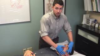 Treating Jaw Pain Lateral Pterygoid Release [upl. by Fowler]