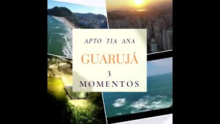 2022 2023 GUARUJÁ EM 3 MOMENTOS [upl. by Aimerej51]