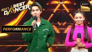 Indias Best Dancer S3  क्या Judges Accept करेंगे Norbu और Shushmita की Request  Performance [upl. by Atirec594]