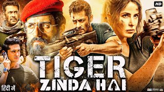 Tiger Zinda Hai Full Movie  Salman Khan  Katrina Kaif  Ranvir Shorey  Review amp Facts HD [upl. by Hawk]