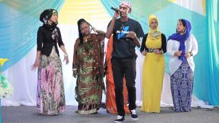 DALMAR YARE NEW SONG GAALKACYO FARRSAMADII SOMALI TOTAL ENTERTAINMENTV [upl. by Faires]