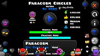 PARACOSM CIRCLES 78 [upl. by Yvehc]