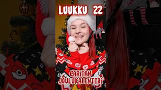 LUUKKU 22 Arvaa hahmo 👀✨️ [upl. by Ensoll]