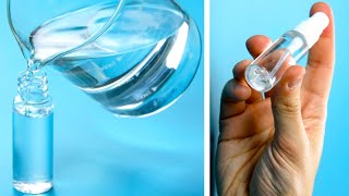 Voici comment fabriquer soimême du gel hydroalcoolique avec seulement 4 ingrédients [upl. by Nylaj]