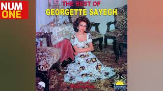 جورجيت صايغ  أشهر الأغاني  Georgette Sayegh  Best Of From Voix De LOrient [upl. by Nyllaf711]