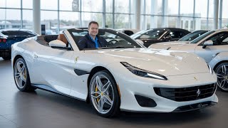 2025 Ferrari Portofino M  The Perfect Blend of Elegance and Power [upl. by Farand]