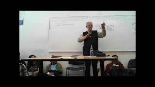 ENRIQUE DUSSEL  Curso sobre Walter Benjamin Clase 2 [upl. by Ettedanreb]