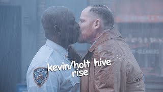 kevin and holt being my favourite couple for 8 minutes straight  Brooklyn NineNine  Comedy Bites [upl. by Nissensohn]