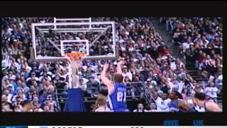 Kentucky Wildcats TV Tradition Halftime Video [upl. by Erbua659]