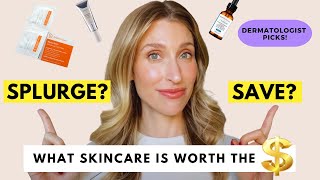 Antiaging Skincare When to Spend and When to Save  Dr Sam Ellis [upl. by Analed]