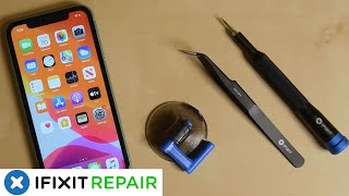 iPhone 11 Screen Replacement Fix Your Cracked Screen [upl. by Irek]