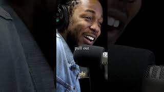 Kendrick Lamar does a DNA test [upl. by Meadows]