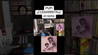 💫Pupi Legarreta  El niche🌟 [upl. by Skoorb]