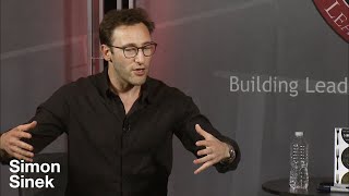 The MOST SelfDestructive Habit  Simon Sinek [upl. by Namlak]