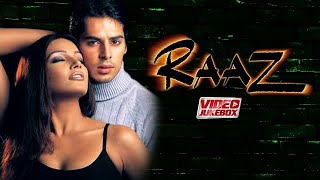 Raaz  Video Jukebox Bipasha Basu Dino Morea  Blockbuster Movie  Hindi Songs  Romantic Songs [upl. by Ardme851]