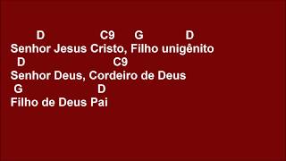 HINO DE LOUVOR 1647  GLÓRIA A DEUS NAS ALTURAS [upl. by Paresh]