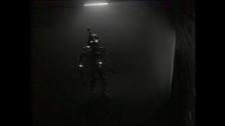 MDEN Ennard Chamber Footage 01 FNAF VHS [upl. by Eylrac857]