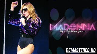 Madonna  The Confessions Tour Live from London England  2006 DVD Full Show Remastered HD [upl. by Desmond]