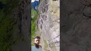 Flippy Spinny Stuff shorts switzerland viralvideo shortsfeed basejump [upl. by Rossi]