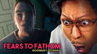 FEARS TO FATHOM Woodbury Getaway [upl. by Nahgiem621]