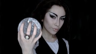 The Goblin King Jareth Inspired Makeup Tutorial [upl. by Kcyrred780]