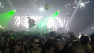 Maceo Plex  Time Warp Argentina 2016 [upl. by Aneek]