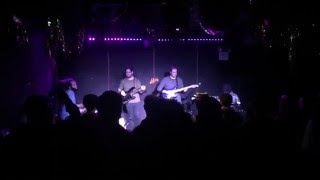 Butcher Brown quotForest Greenquot Live in Brooklyn 032016 [upl. by Annerb]