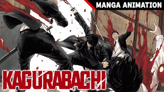 【Weekly Shonen Jump】KAGURABACHI 1【MANGA ANIMATION】 [upl. by Aronek270]