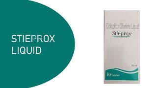 Stieprox Liquid  ClickOnCare [upl. by Netti]