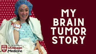 This is my brain tumor story [upl. by Leumel853]