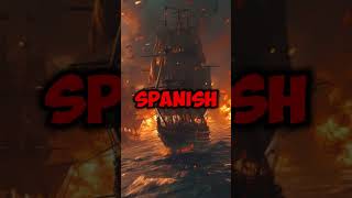 How England Defeated the Unstoppable Spanish Armada 🇬🇧🚢 [upl. by Nomyaw747]