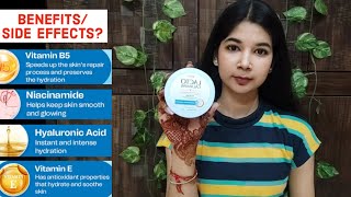 Lacto Calamine Gel Moisturizer ReviewBest Moisturizer For Oily Skinbest skincare foryou youtube [upl. by Bergh]