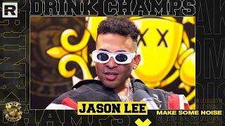 Jason Lee On Kanye West Hollywood Unlocked Joe Budden Peter Rosenberg amp More  Drink Champs [upl. by Avonasac]