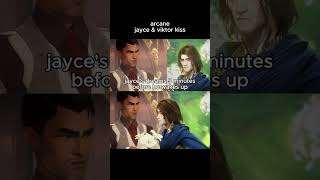 Arcane Season 2 Best Moment Jayce and Viktor [upl. by Pharaoh]