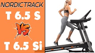 NordicTrack T65Z Treadmill Feature  FlexSelect Cushioning [upl. by Esirrehc146]