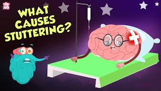 What Causes Stuttering  What Is Stuttering  Dr Binocs Show  Peekaboo Kidz [upl. by Ahsiekahs]